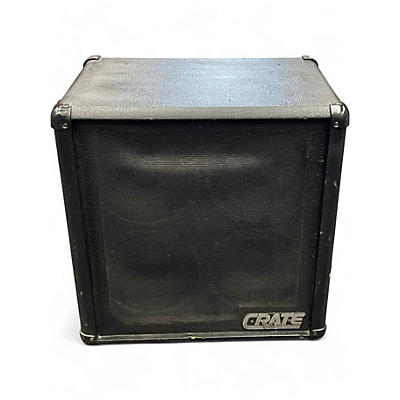 Used Crate BX410E Bass Cabinet