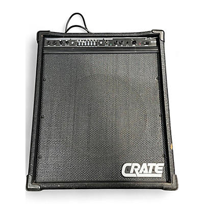 Crate Used Crate BX80 Bass Combo Amp