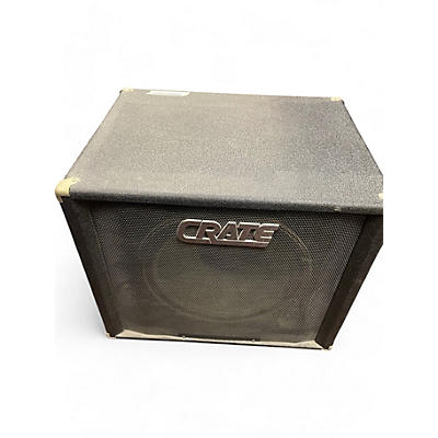 Crate Used Crate BXE-15 Bass Cabinet