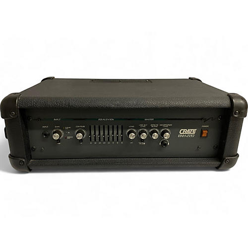 Crate Used Crate BXH220 Bass Amp Head