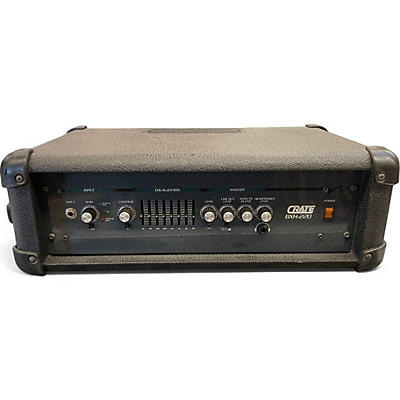 Used Crate BXH220 Bass Amp Head