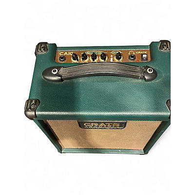 Used Crate CA10 10W 1x6.5 Acoustic Guitar Combo Amp