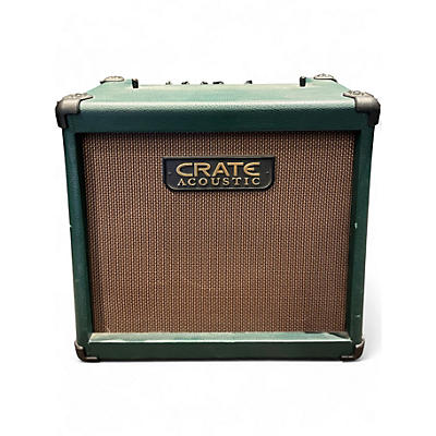 Used Crate CA10 10W 1x6.5 Acoustic Guitar Combo Amp