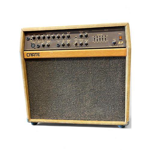 Used Crate CA112D Acoustic Guitar Combo Amp