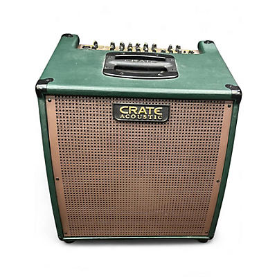 Used Crate CA120DG Durango 120W Acoustic Guitar Combo Amp
