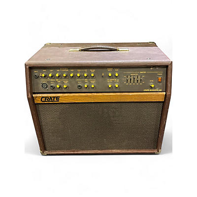 Crate Used Crate CA125 Acoustic Guitar Combo Amp