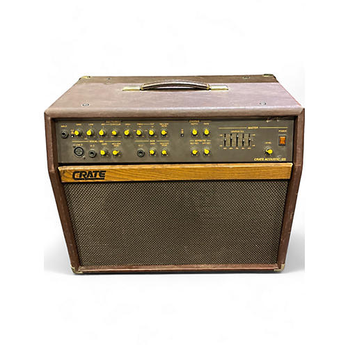 Crate Used Crate CA125 Acoustic Guitar Combo Amp