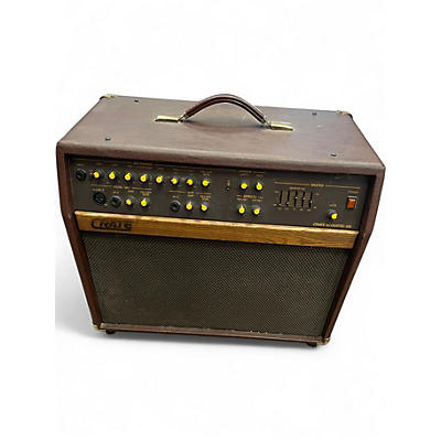 Used Crate CA125 Acoustic Guitar Combo Amp