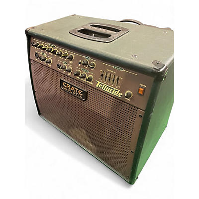 Used Crate CA125 Acoustic Guitar Combo Amp