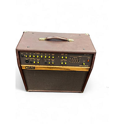 Used Crate CA125 Acoustic Guitar Combo Amp