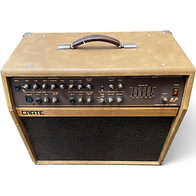 Used Crate CA125B Guitar Combo Amp