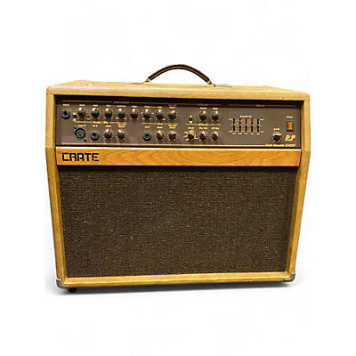 Used Crate CA125D Acoustic Guitar Combo Amp