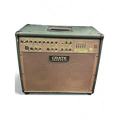 Used Crate CA125DG Telluride 125W Acoustic Guitar Combo Amp