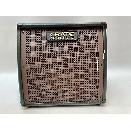 Crate Used Crate CA15 Cimarron 1x8 12W Acoustic Guitar Combo Amp