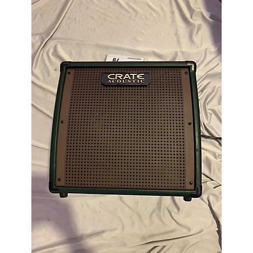 Crate Used Crate CA15 Cimarron 1x8 12W Acoustic Guitar Combo Amp