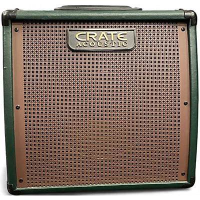 Crate Used Crate CA15 Cimarron 1x8 12W Acoustic Guitar Combo Amp