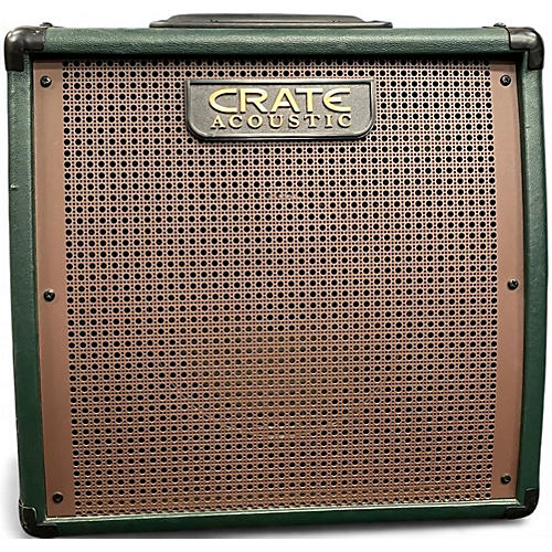 Crate Used Crate CA15 Cimarron 1x8 12W Acoustic Guitar Combo Amp