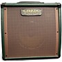 Used Crate Used Crate CA15 Cimarron 1x8 12W Acoustic Guitar Combo Amp