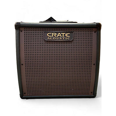 Used Crate CA15 Cimarron 1x8 12W Acoustic Guitar Combo Amp