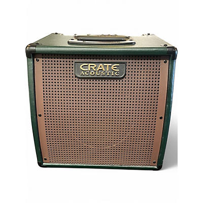 Used Crate CA15 Cimarron 1x8 12W Acoustic Guitar Combo Amp