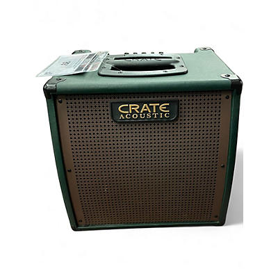Used Crate CA15 Cimarron 1x8 12W Acoustic Guitar Combo Amp