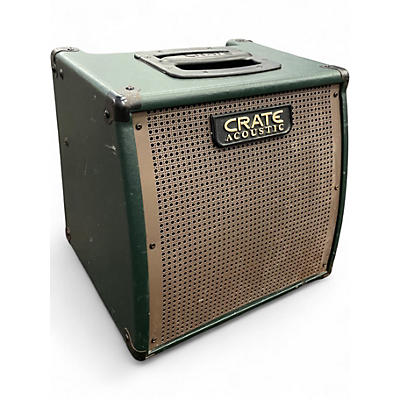Used Crate CA15 Cimarron 1x8 12W Acoustic Guitar Combo Amp