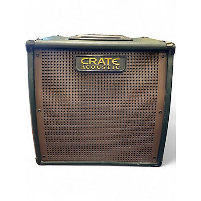 Used Crate CA15 Cimarron 1x8 12W Acoustic Guitar Combo Amp