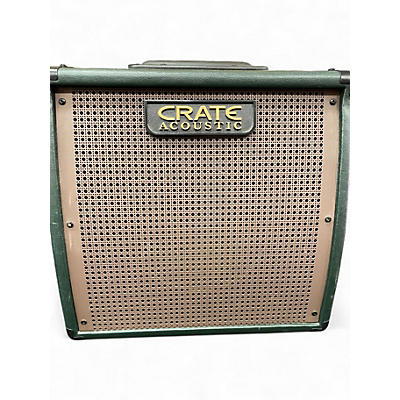 Used Crate CA15 Cimarron 1x8 12W Acoustic Guitar Combo Amp