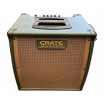 Used Crate CA15 Cimarron 1x8 12W Acoustic Guitar Combo Amp