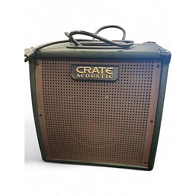 Used Crate CA15 Cimarron 1x8 12W Acoustic Guitar Combo Amp