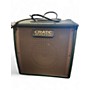 Used Crate CA15 Cimarron 1x8 12W Acoustic Guitar Combo Amp