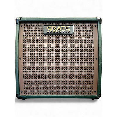Used Crate CA15 Cimarron 1x8 12W Acoustic Guitar Combo Amp