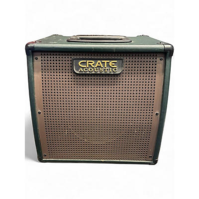Used Crate CA15 Cimarron 1x8 12W Acoustic Guitar Combo Amp