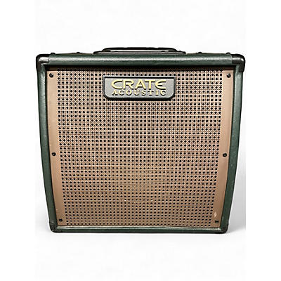 Used Crate CA15 Cimarron 1x8 12W Acoustic Guitar Combo Amp