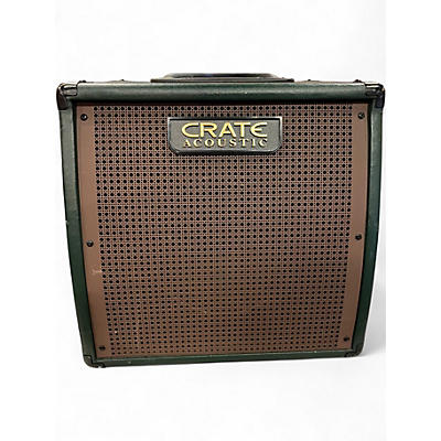 Used Crate CA15 Cimarron 1x8 12W Acoustic Guitar Combo Amp