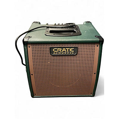 Used Crate CA15 Cimarron 1x8 15W Guitar Combo Amp