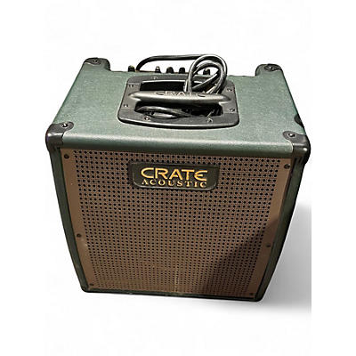 Used Crate CA15 Guitar Combo Amp