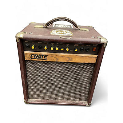 Used Crate CA30 Acoustic Guitar Combo Amp