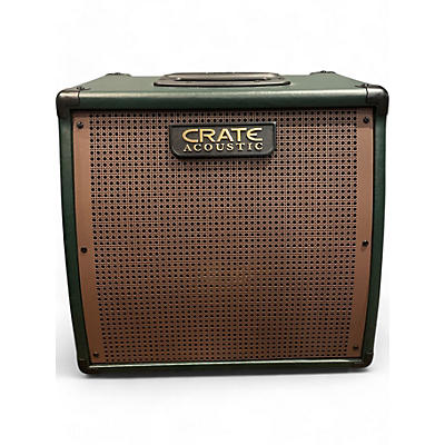 Crate Used Crate CA30D Acoustic Guitar Combo Amp