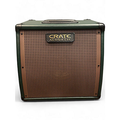 Crate Used Crate CA30D Acoustic Guitar Combo Amp