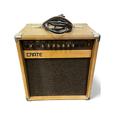 Used Crate CA30D Acoustic Guitar Combo Amp