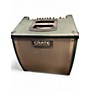 Used Crate CA30D Acoustic Guitar Combo Amp