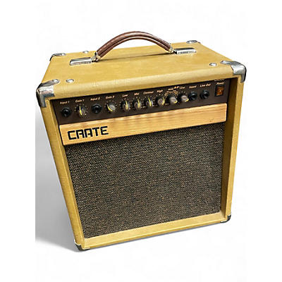 Used Crate CA30D Acoustic Guitar Combo Amp