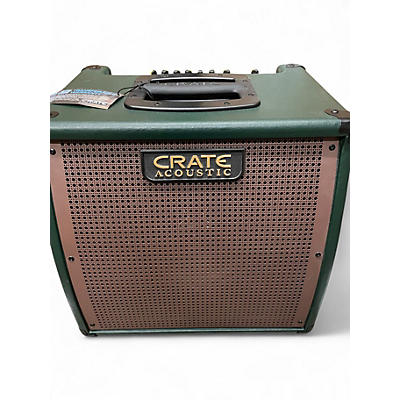 Used Crate CA30DG  Acoustic Guitar Combo Amp