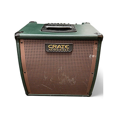 Used Crate CA30DG Taos Acoustic Guitar Combo Amp