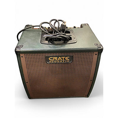 Used Crate CA30DG Taos Acoustic Guitar Combo Amp