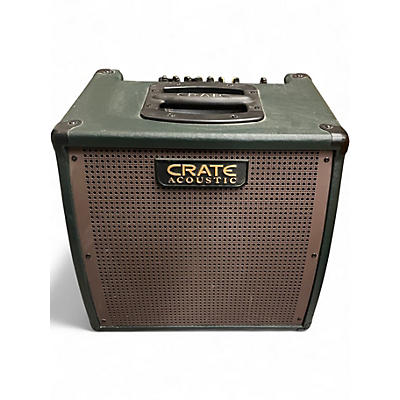 Used Crate  CA30DG Taos Acoustic Guitar Combo Amp