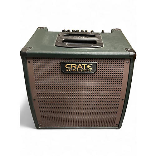 Used Crate  CA30DG Taos Acoustic Guitar Combo Amp