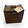 Used Crate CA30DG Taos Acoustic Guitar Combo Amp