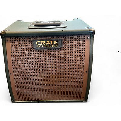 Used Crate CA30DG Taos Acoustic Guitar Combo Amp